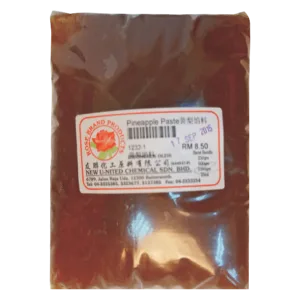 PINEAPPLE PASTE