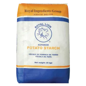 POTATO STARCH