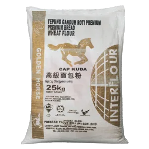 PREMIUM BREAD WHEAT FLOUR