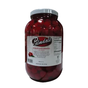 RED MARASCHINO CHERRIES