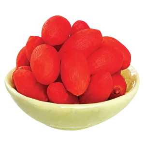 RED PEACH
