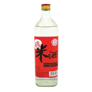 RICE COOKING WINE VINEGAR