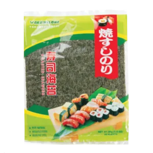 ROASTED SEAWEED