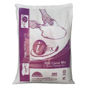 ROTI CANAI MIX FLOUR
