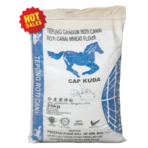 ROTI CANAI WHEAT FLOUR