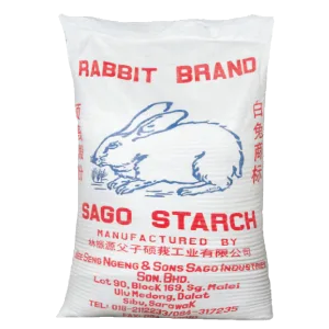 SAGO STARCH