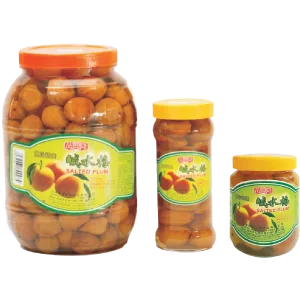 SALTED PLUM