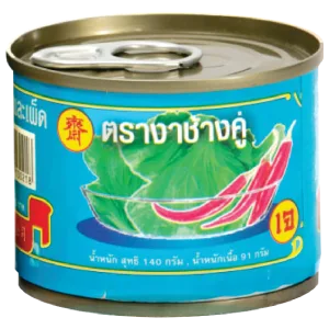 SEASONING PICKLED SPICY MUSTARD