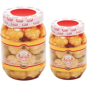 SEASONING PICKLED GARLIC