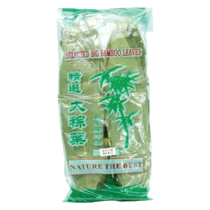 SELECTED BIG BAMBOO LEAVES