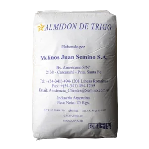 SEMINO WHEAT STARCH