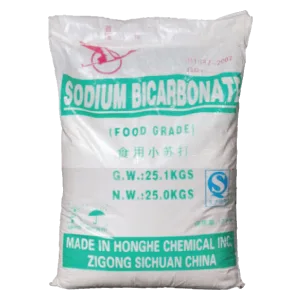 SODIUM BICARBONATE