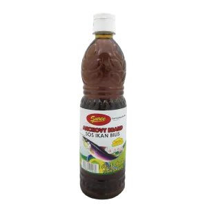 SURE BRAND FISH SAUCE (ANCHORY)