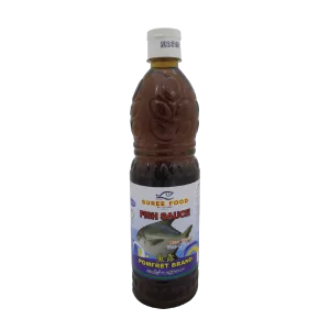 SURE BRAND FISH SAUCE(POMFRET)