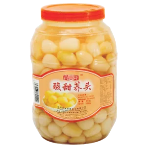SWEET & SOUR SHALLOTS