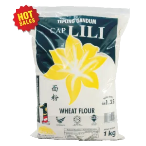 WHEAT FLOUR