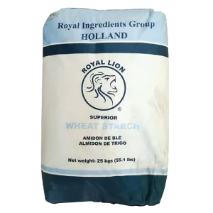 WHEAT STARCH