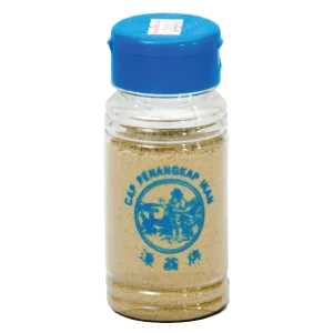 WHITE PEPPER POWDER