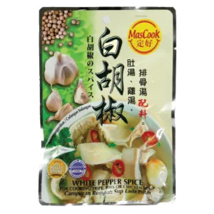 WHITE PEPPER SPICE