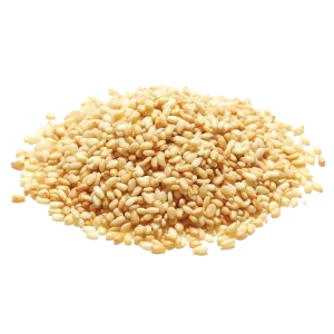 WHITE SESAME