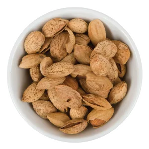 WHOLE SHELL ALMOND