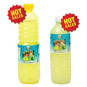 ARTIFICIAL LIME JUICE
