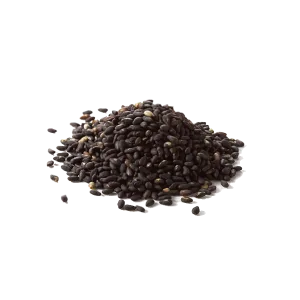 BLACK SESAME
