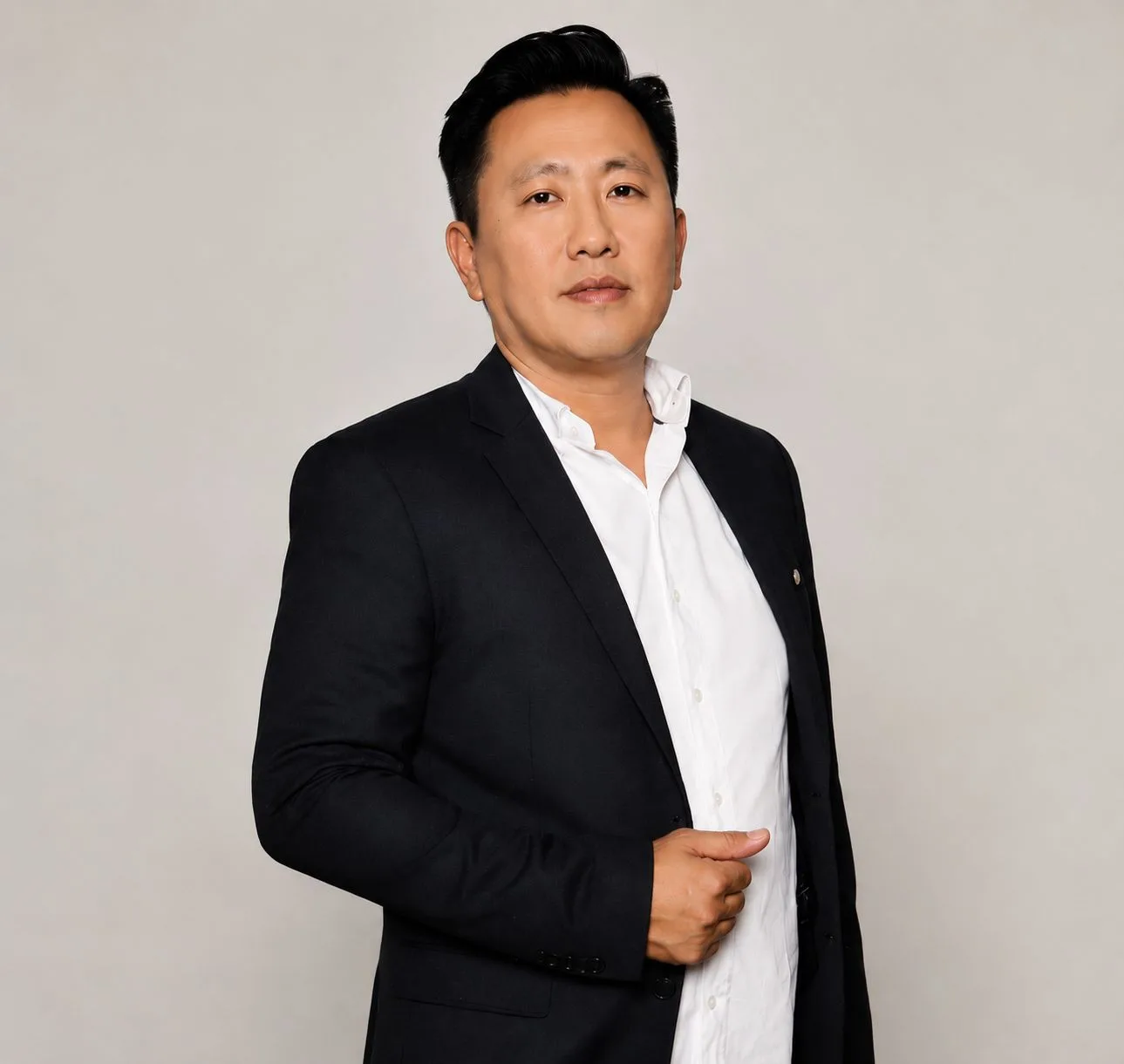 Mr. Tan Ban Leng Mr. Tan Ban Leng — Founder of Shin Cheak Huat