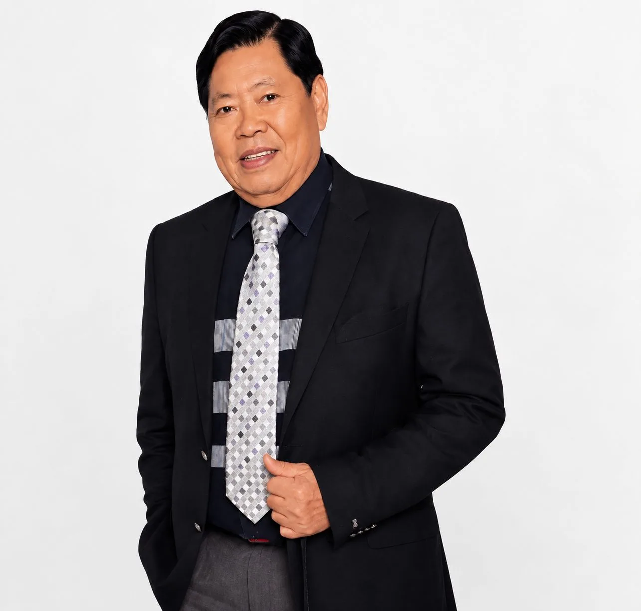 Tan Boon Hock Mr. Tan Boon Hock — Founder of Shin Cheak Huat